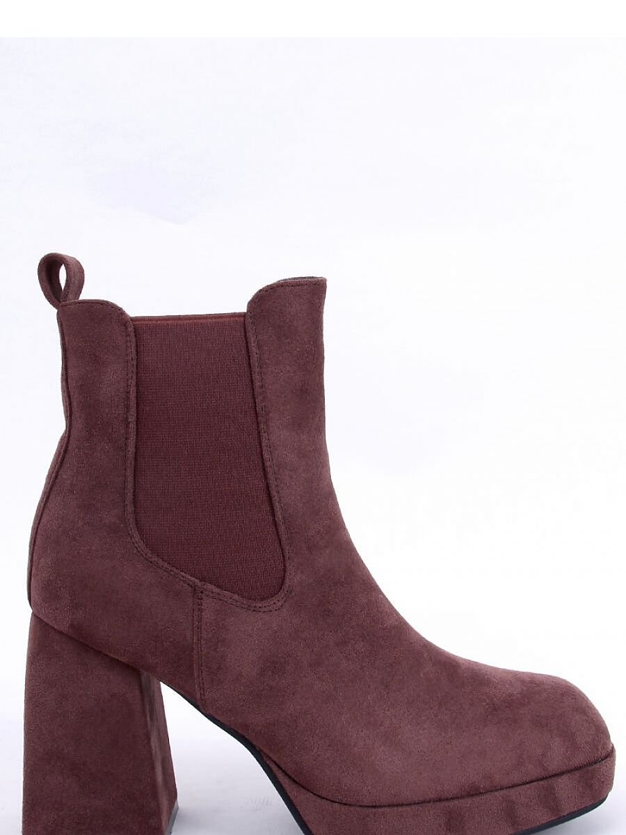 Heel boots Inello