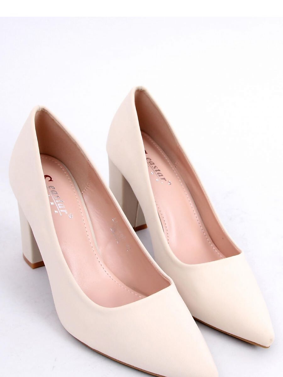 Block heel pumps Inello