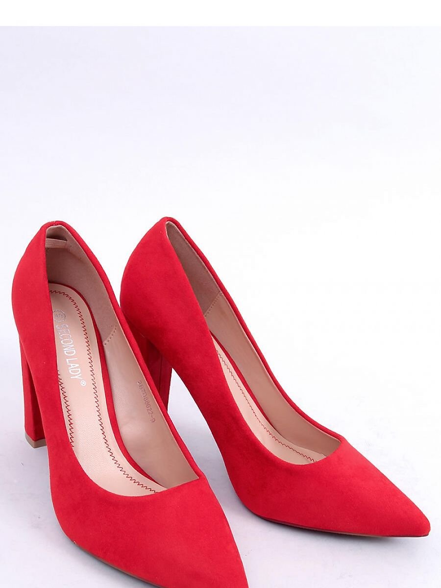 Block heel pumps Inello