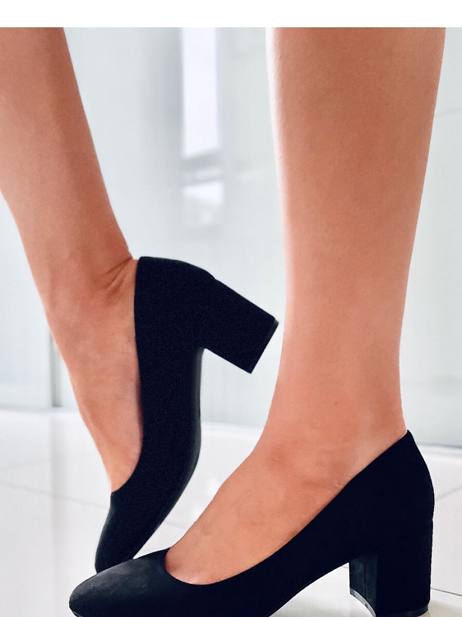 Block heel pumps Inello