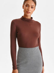 Turtleneck Top Secret