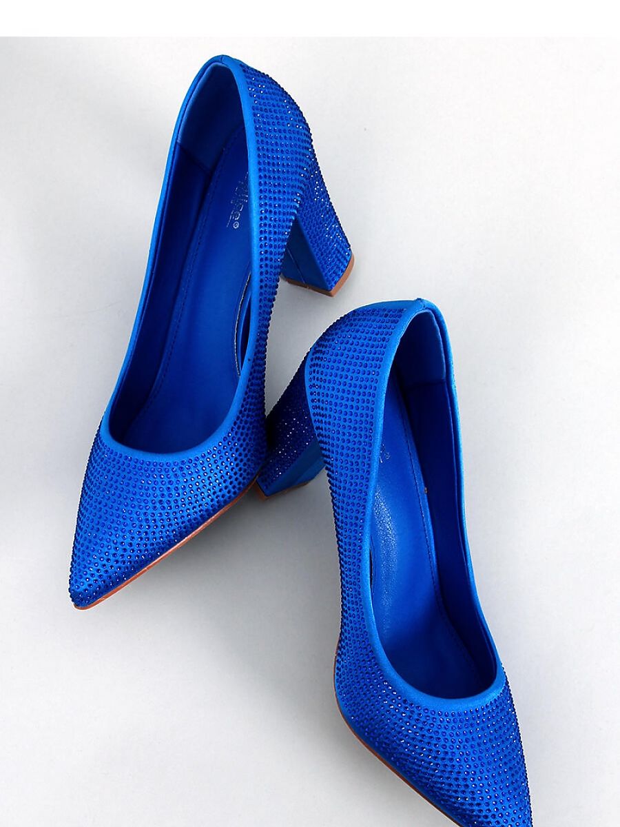 Block heel pumps Inello