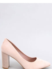 Block heel pumps Inello