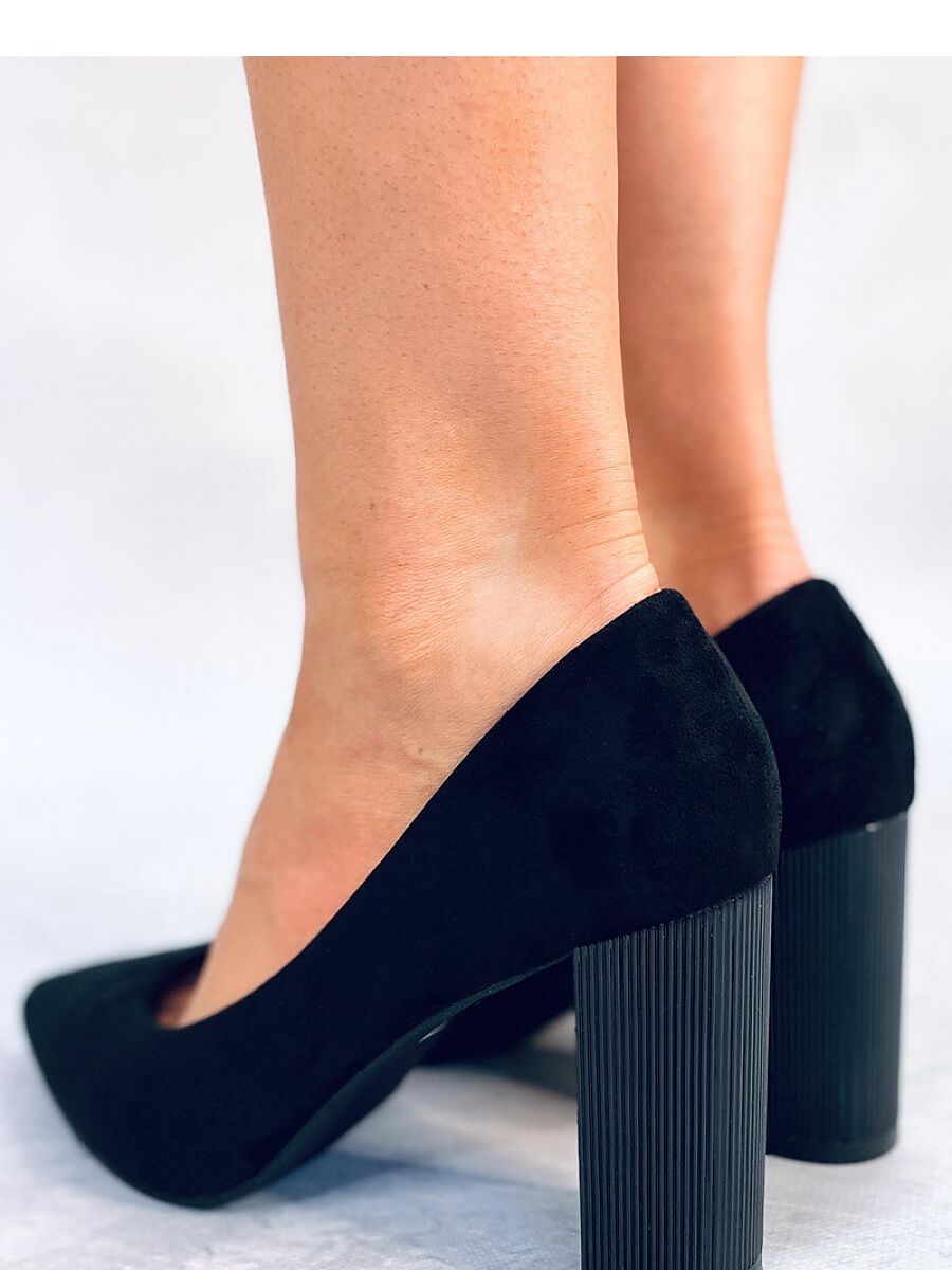 Block heel pumps Inello