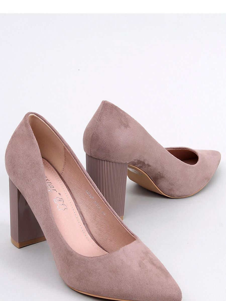 Block heel pumps Inello