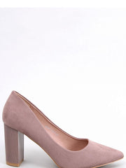 Block heel pumps Inello