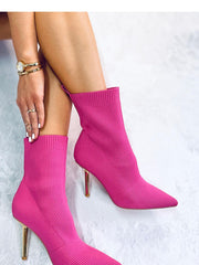 Heel boots Inello