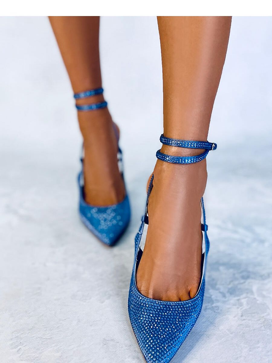 Strappy high heels Inello