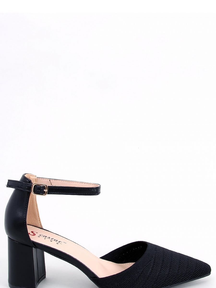 Block heel pumps Inello