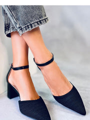 Block heel pumps Inello