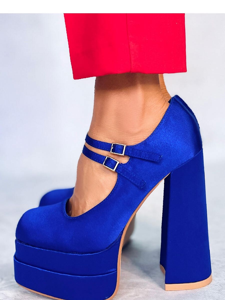 Platform pumps Inello