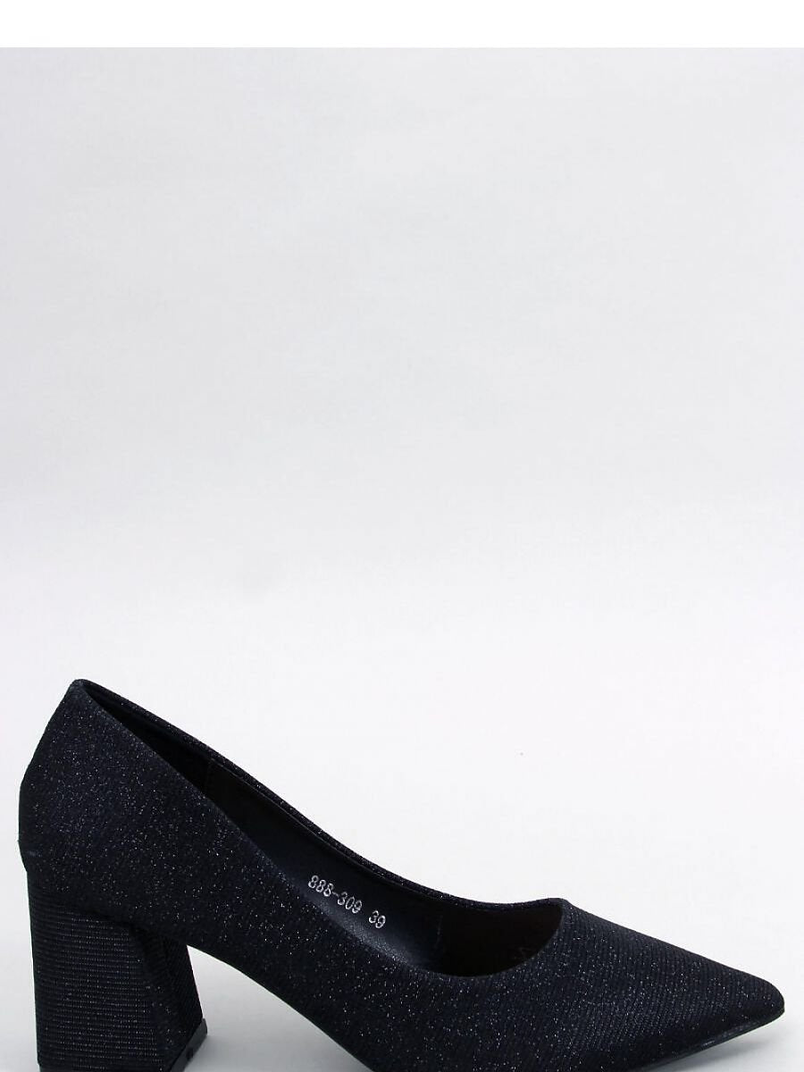 Block heel pumps Inello