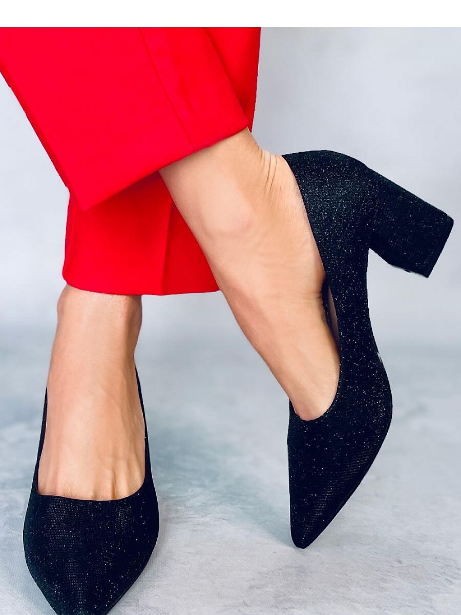 Block heel pumps Inello