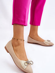 Ballet flats Step in style