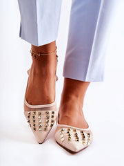 Ballet flats Step in style