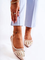 Ballet flats Step in style