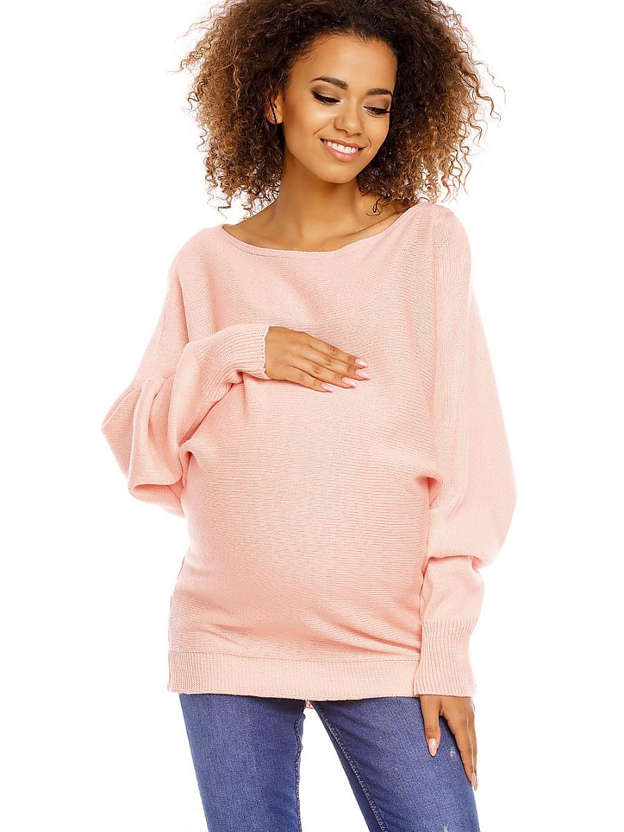 Pregnancy sweater PeeKaBoo