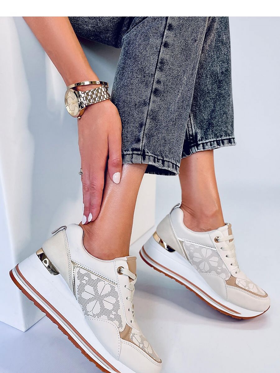 Wedge heel sneakers Inello