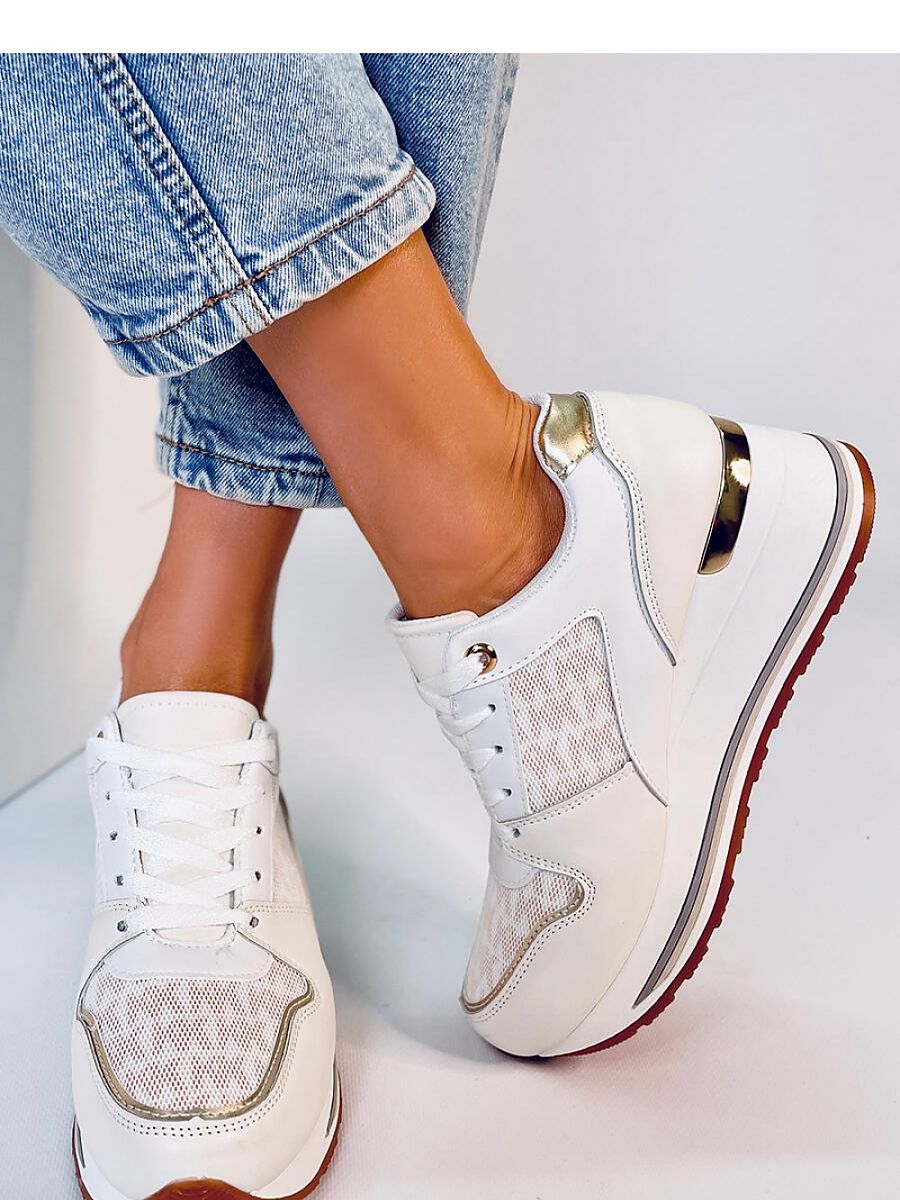 Wedge heel sneakers Inello