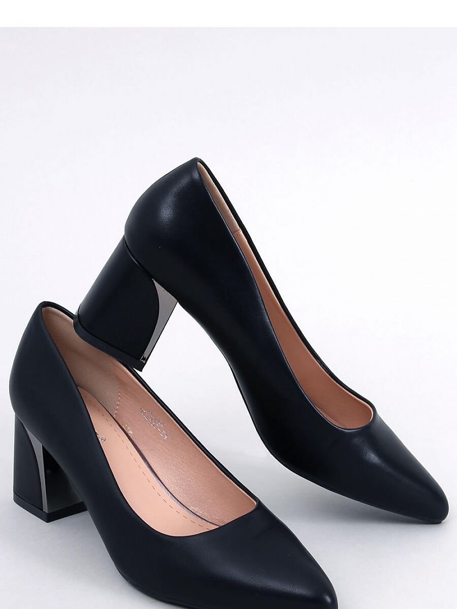 Block heel pumps Inello