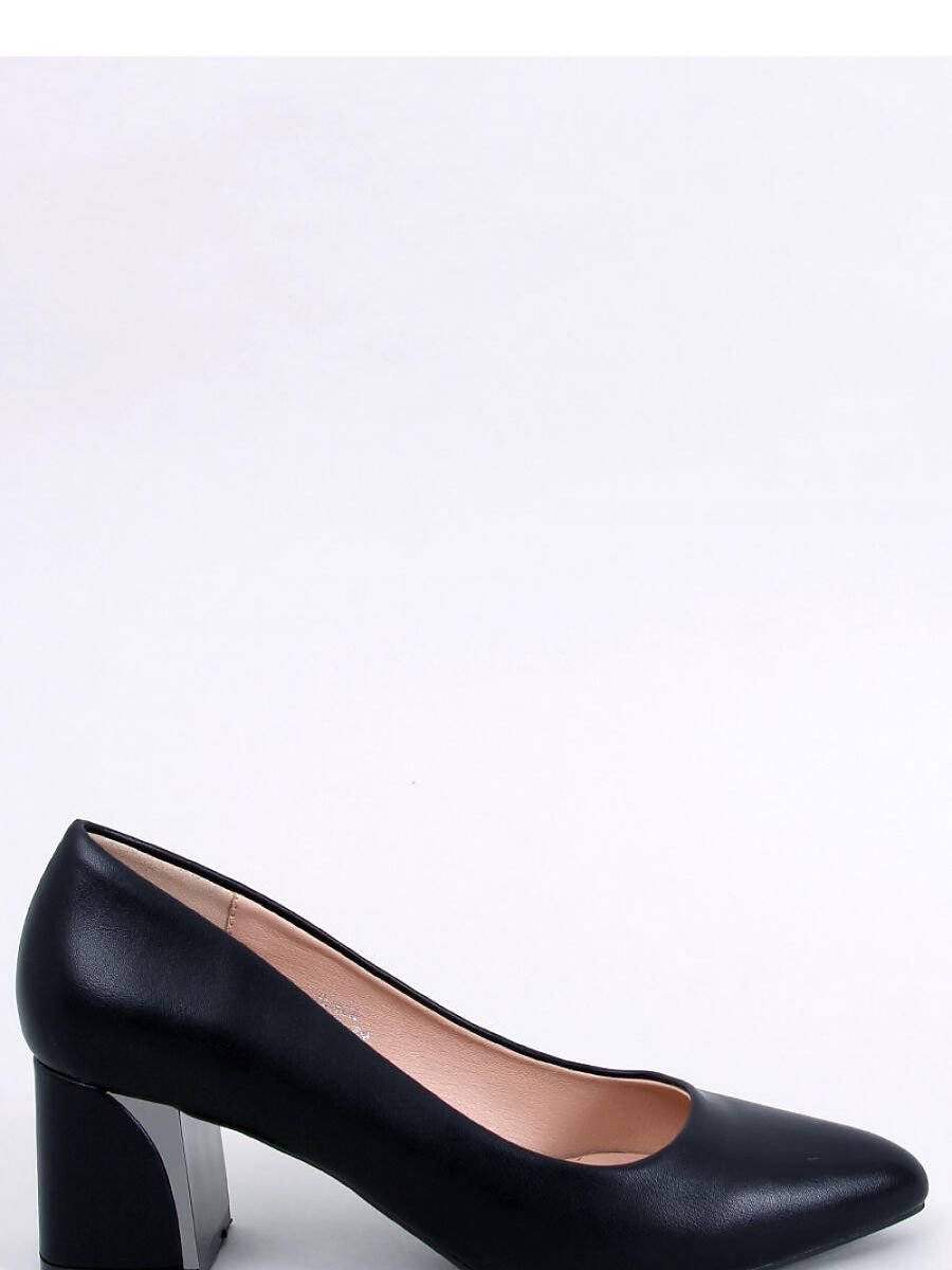 Block heel pumps Inello