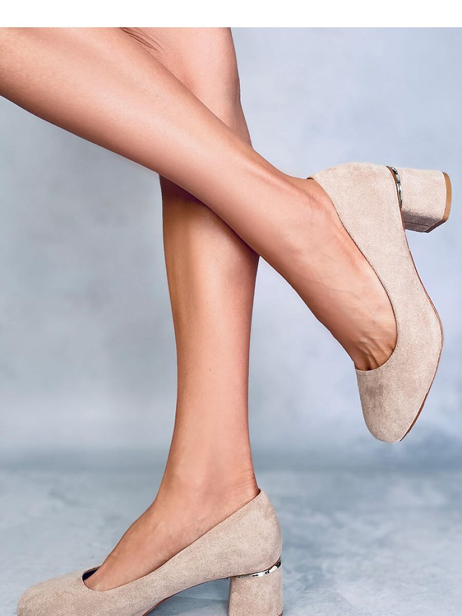 Block heel pumps Inello