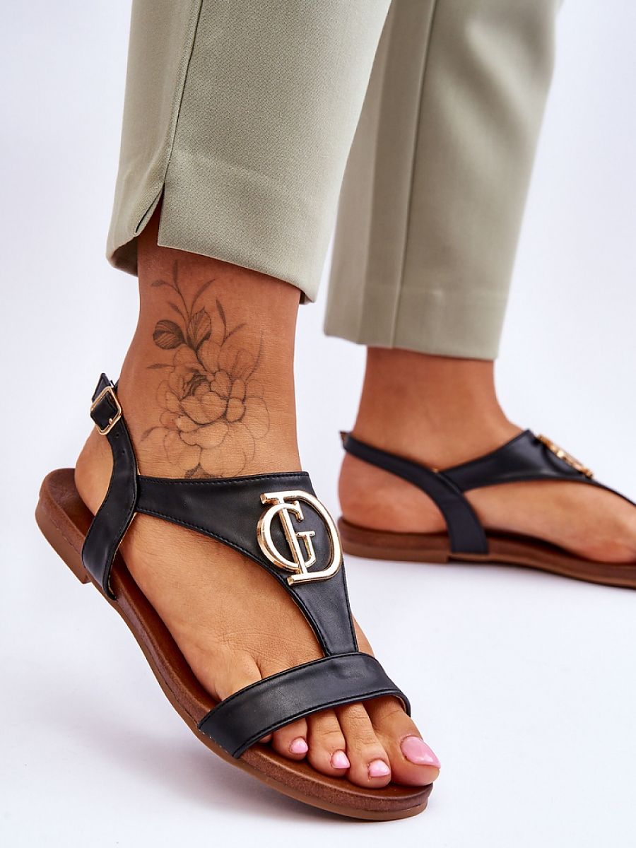 Sandals Step in style