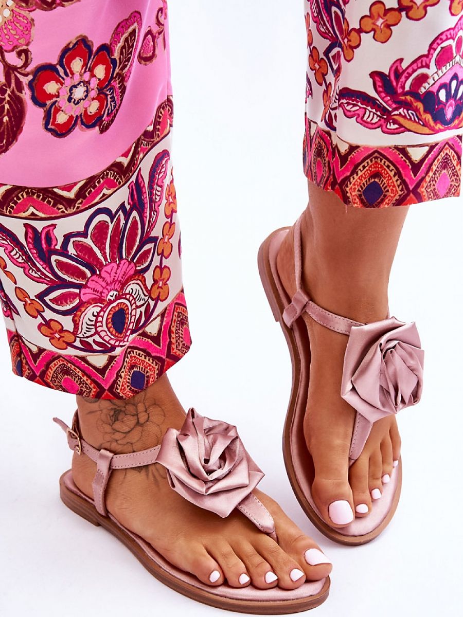 Sandals Step in style