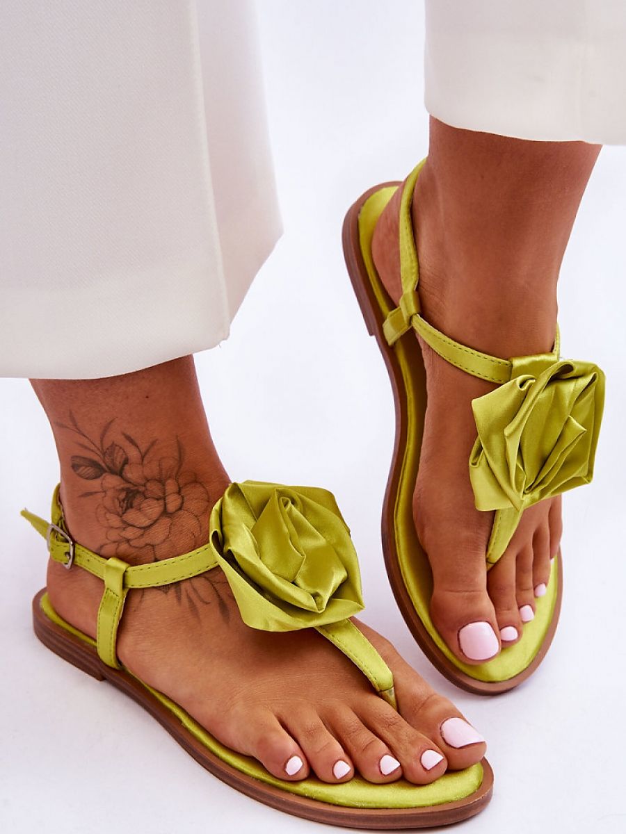 Sandals Step in style