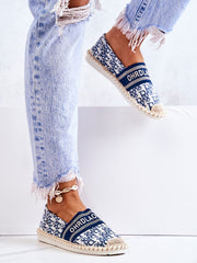 Espadrille Step in style