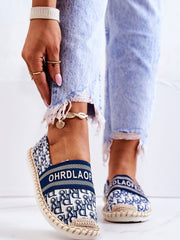 Espadrille Step in style