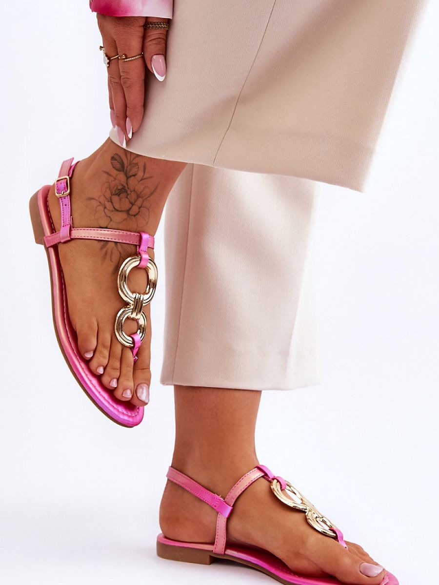 Sandals Step in style