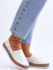 Espadrille Step in style