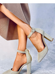 Block heel pumps Inello