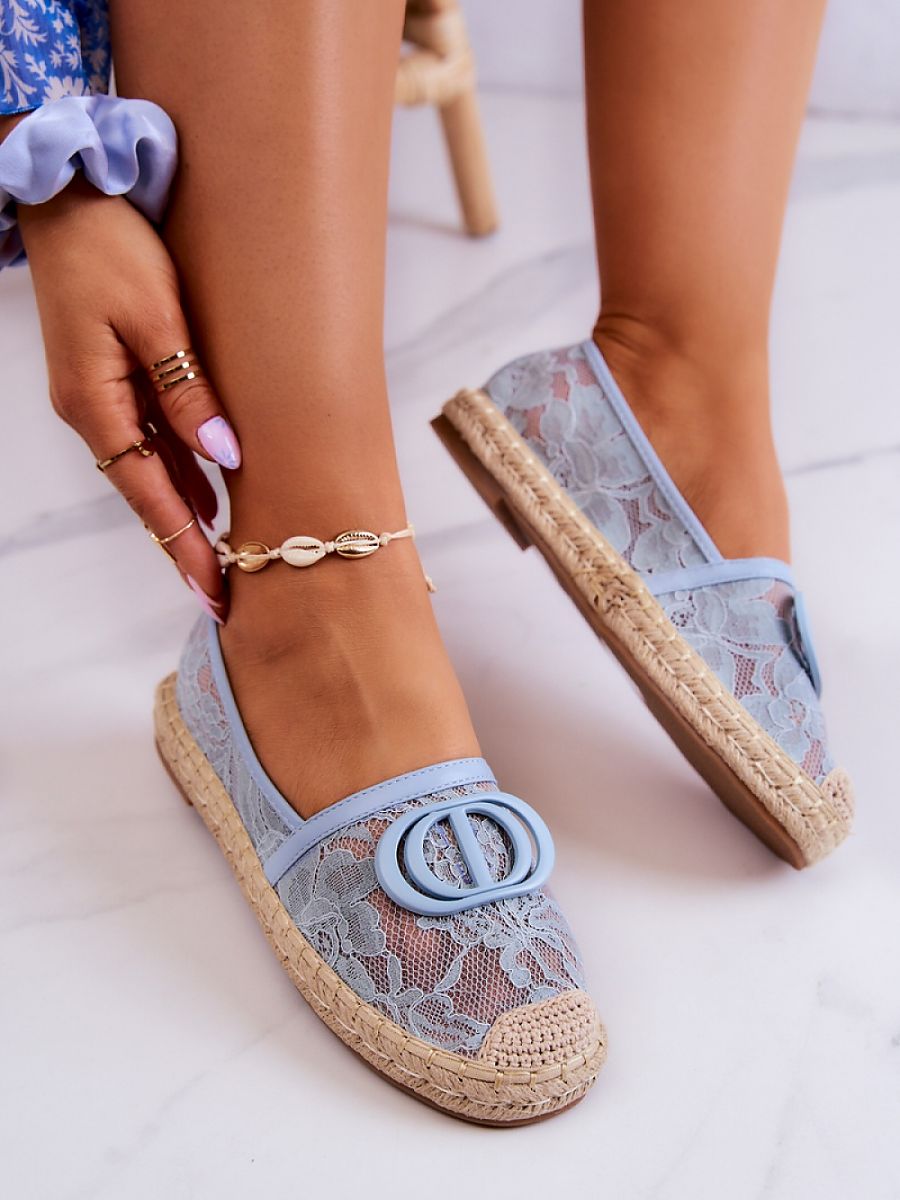 Espadrille Step in style