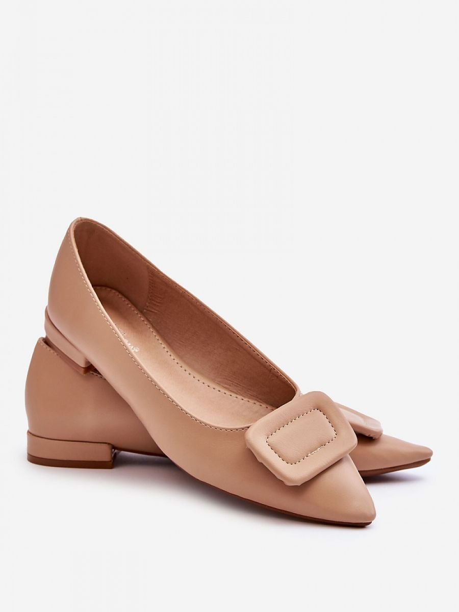 Ballet flats Step in style