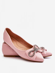 Ballet flats Step in style