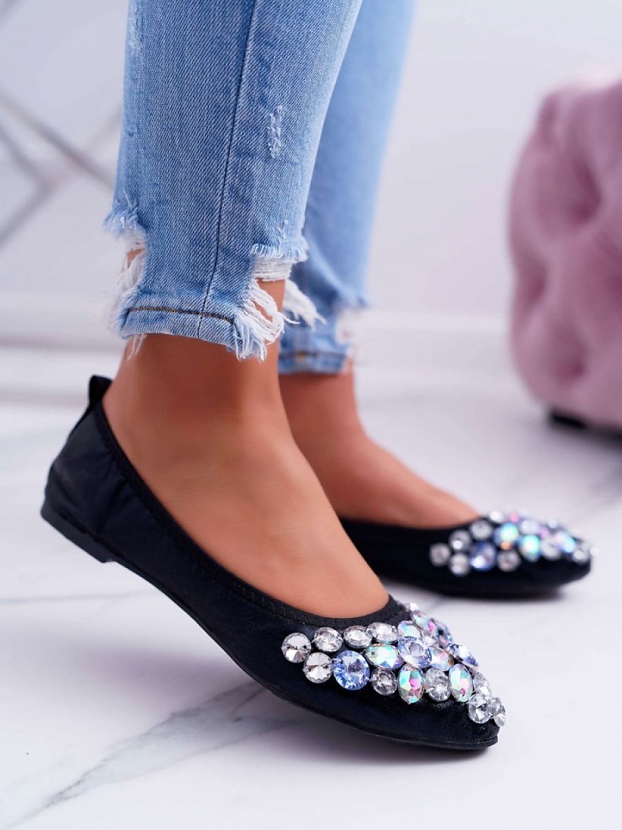 Ballet flats Step in style