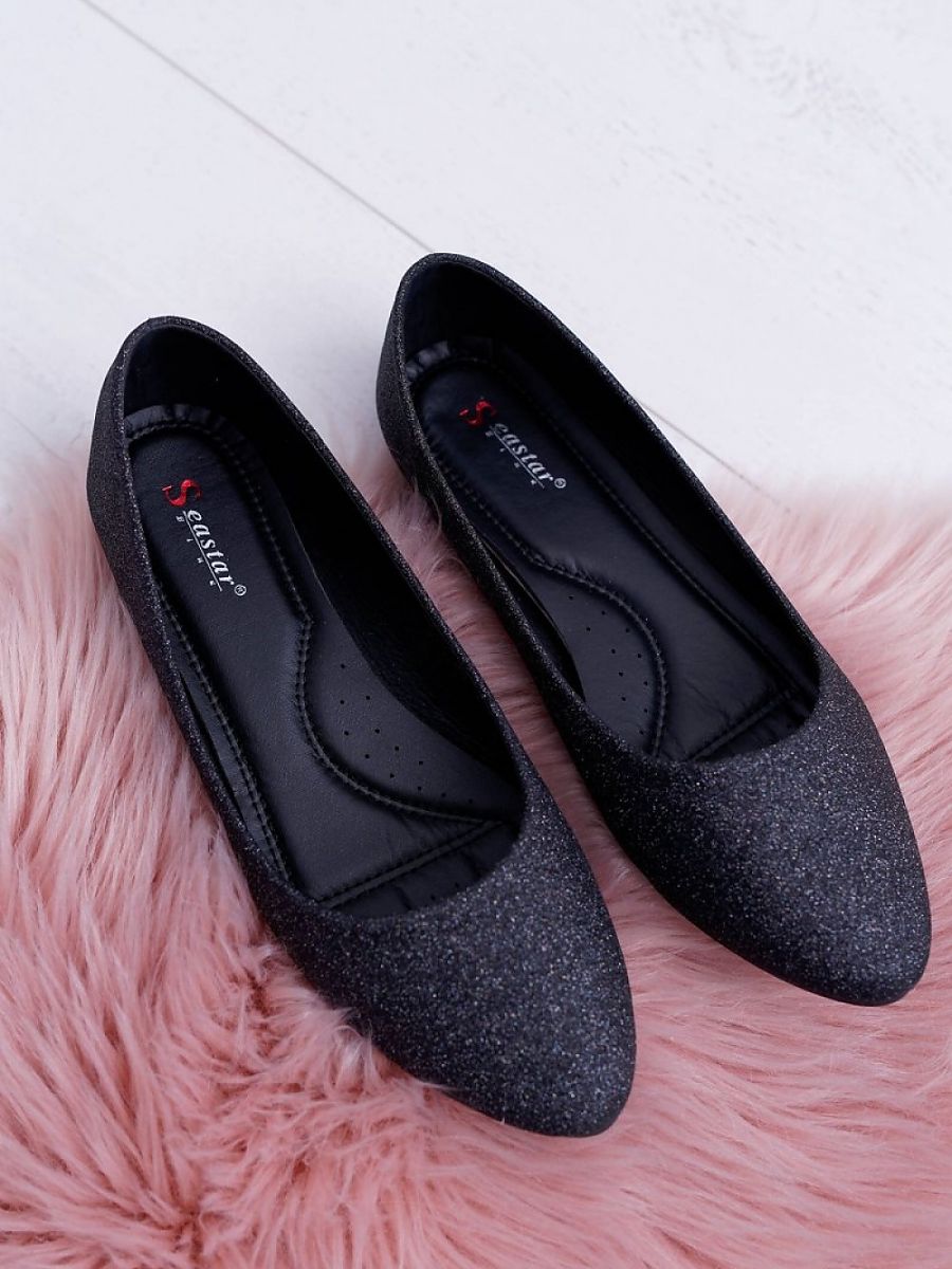 Ballet flats Step in style