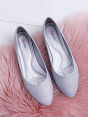 Ballet flats Step in style