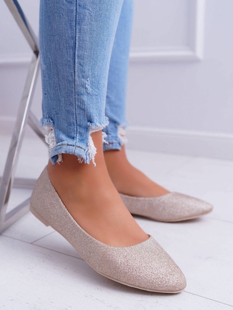 Ballet flats Step in style