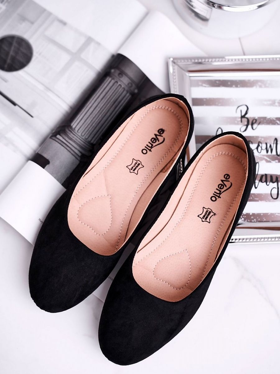 Ballet flats Step in style