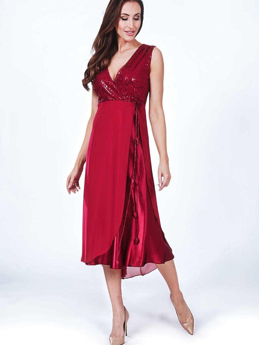 Evening dress Marselini