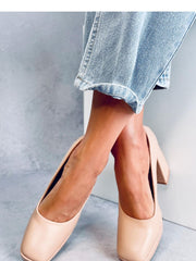 Block heel pumps Inello