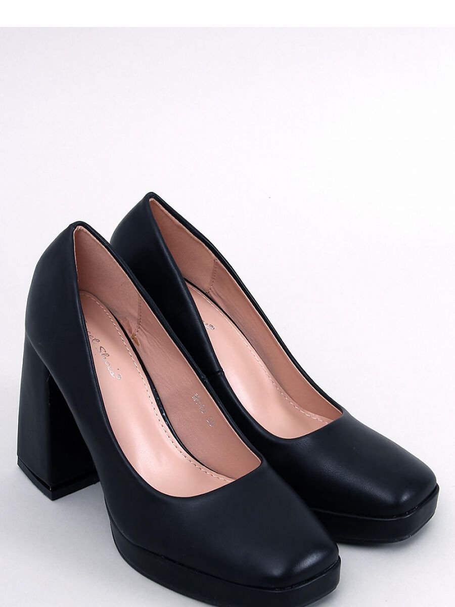 Block heel pumps Inello