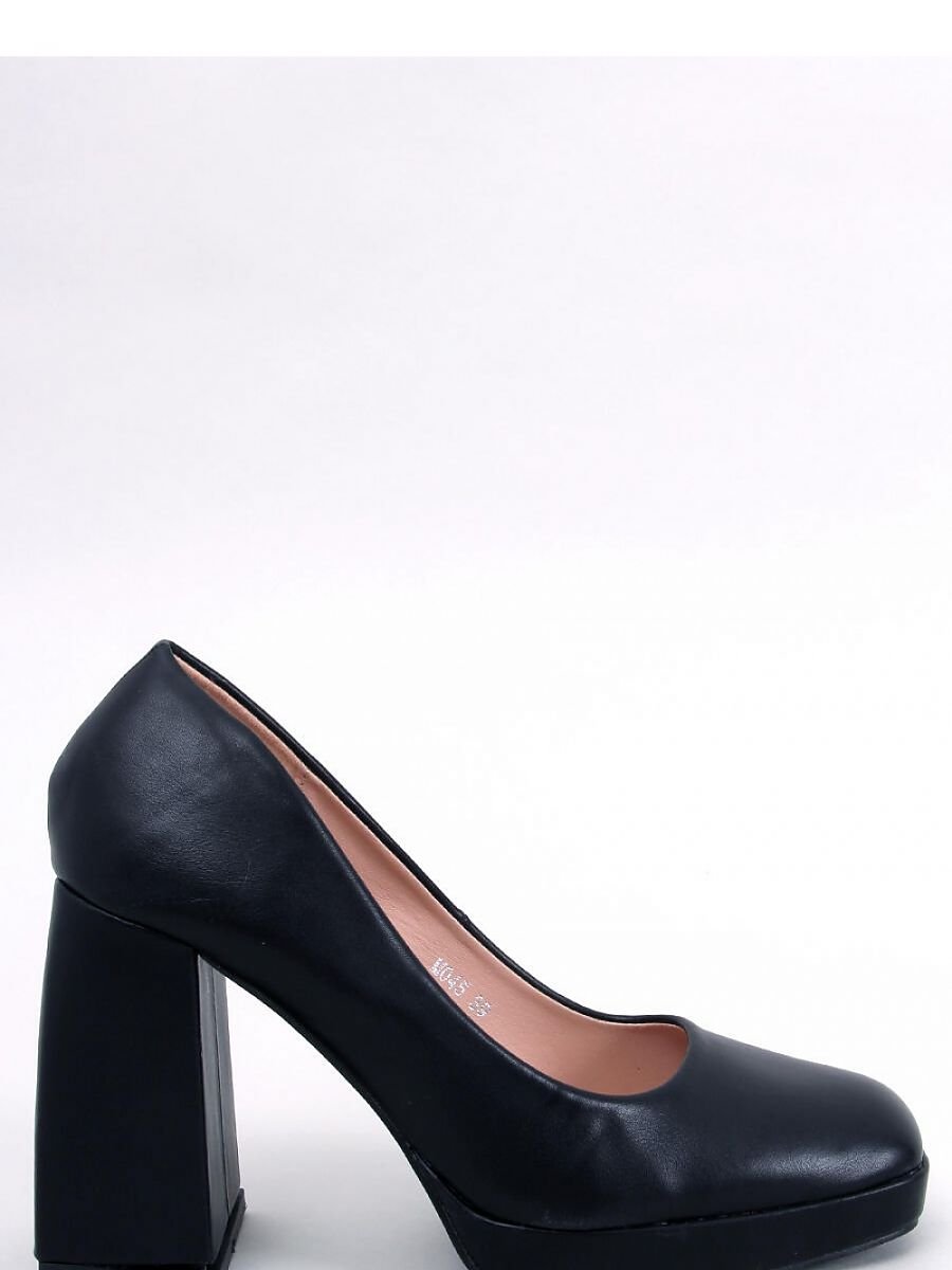 Block heel pumps Inello