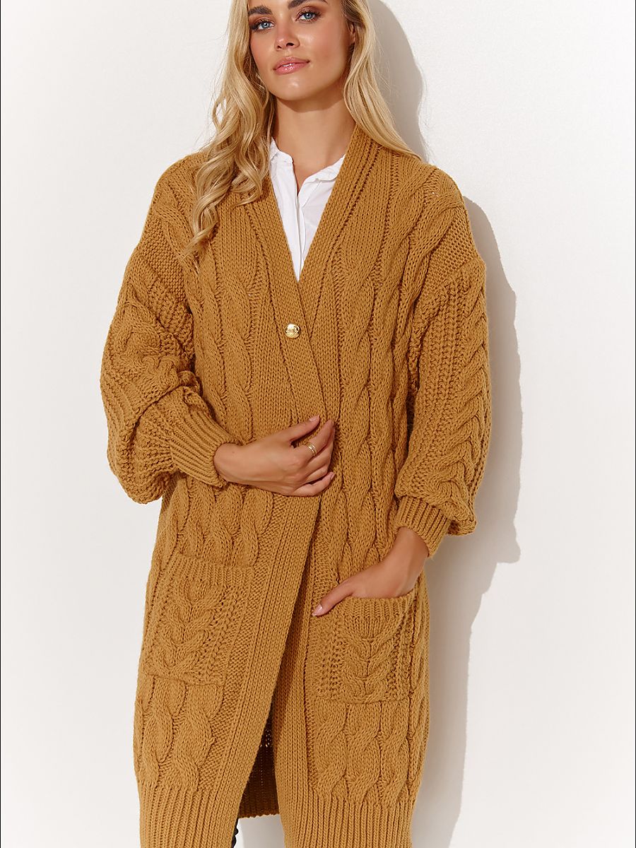 Cardigan Makadamia