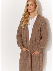 Cardigan Makadamia