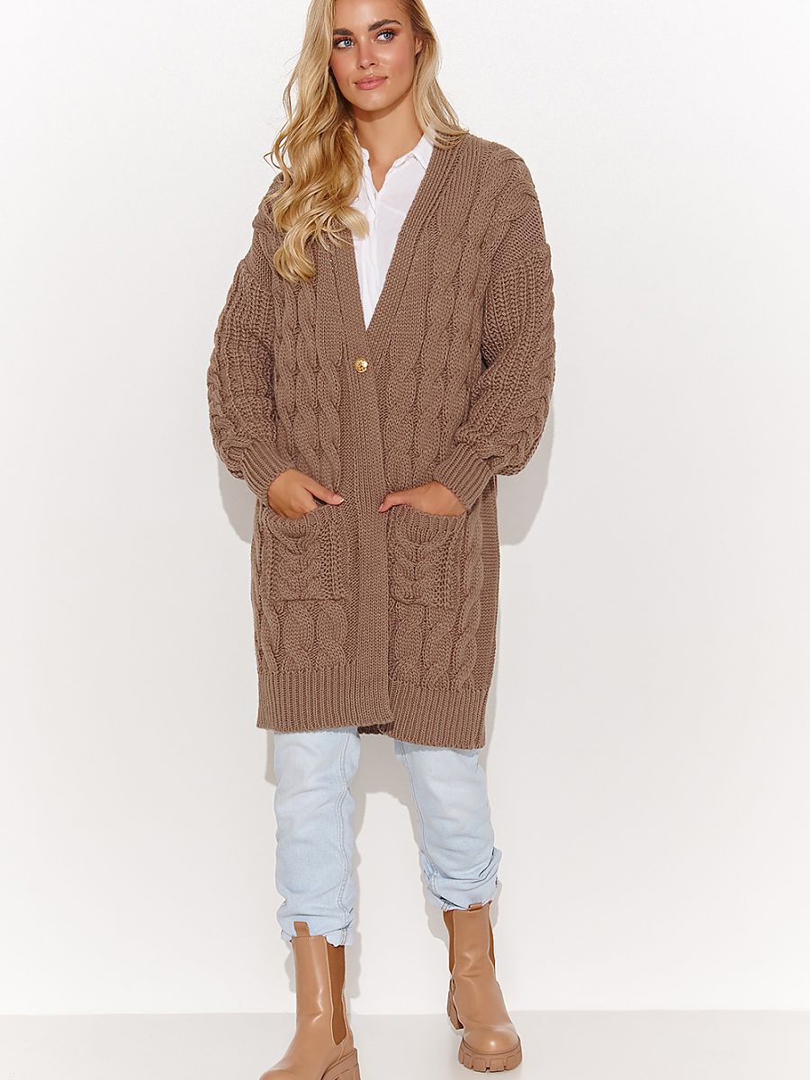 Cardigan Makadamia