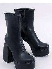 Heel boots Inello